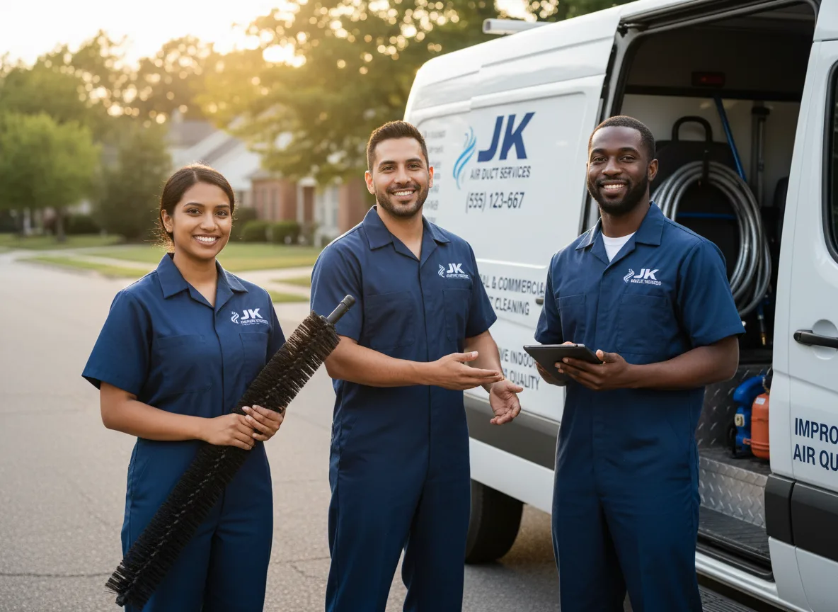 Air Duct Cleaning company in Middle River, MN